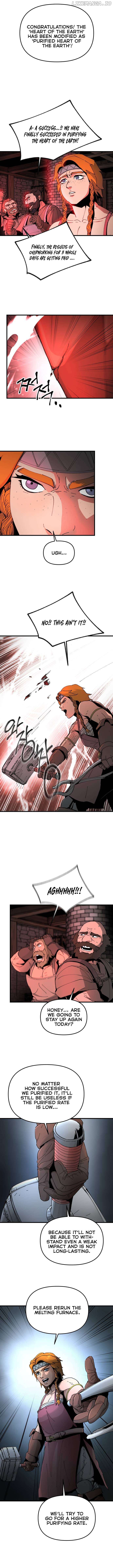 Read Legend of the Holy Sword Manga Online