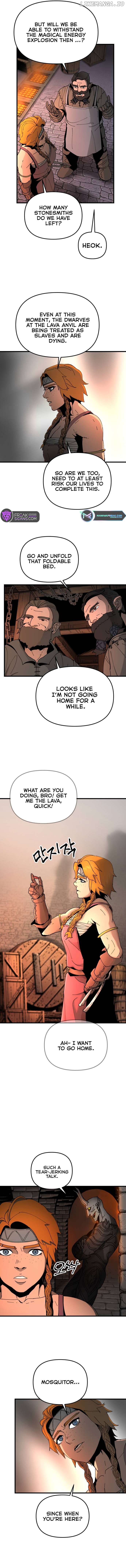 Read Legend of the Holy Sword Manga Online