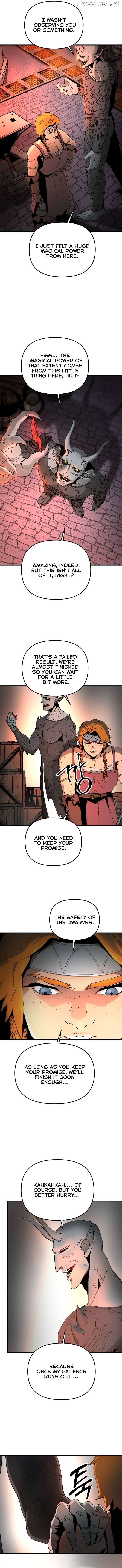 Read Legend of the Holy Sword Manga Online