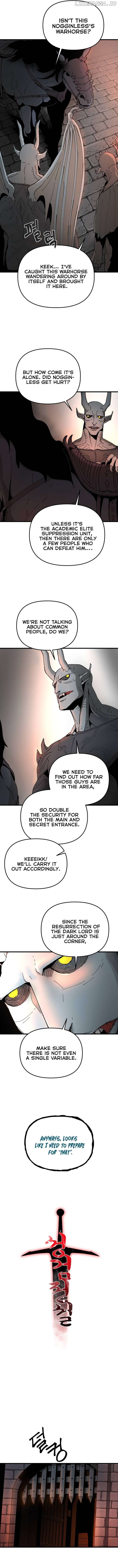 Read Legend of the Holy Sword Manga Online