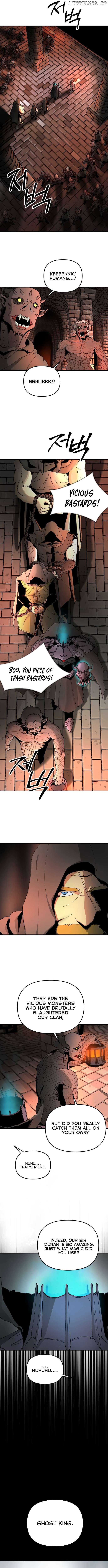 Read Legend of the Holy Sword Manga Online