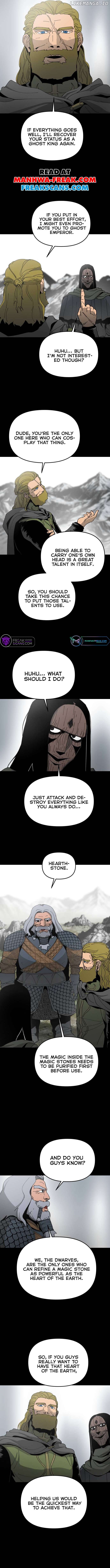Read Legend of the Holy Sword Manga Online
