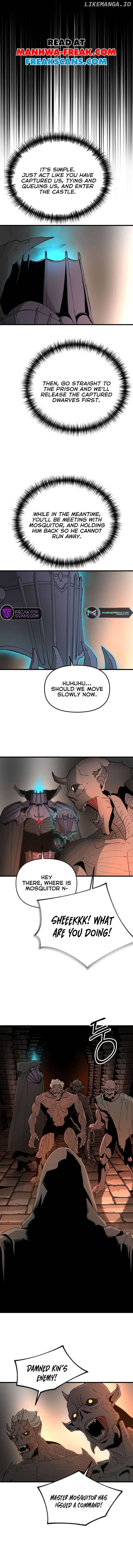 Read Legend of the Holy Sword Manga Online