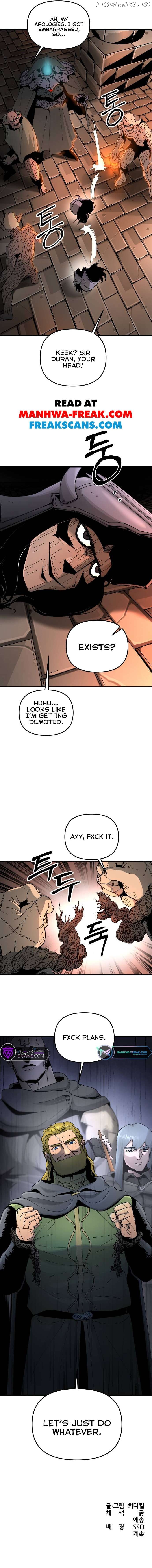 Read Legend of the Holy Sword Manga Online