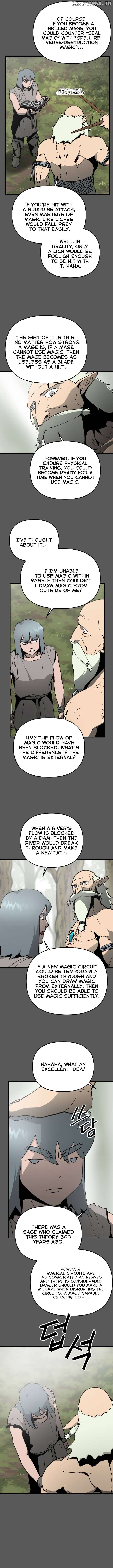 Read Legend of the Holy Sword Manga Online