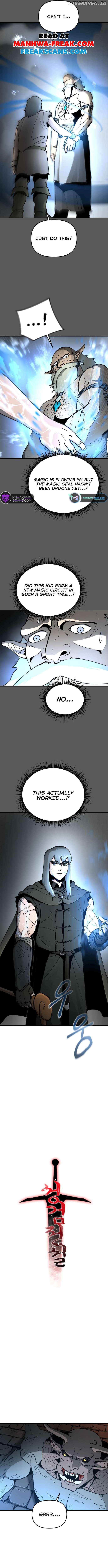 Read Legend of the Holy Sword Manga Online