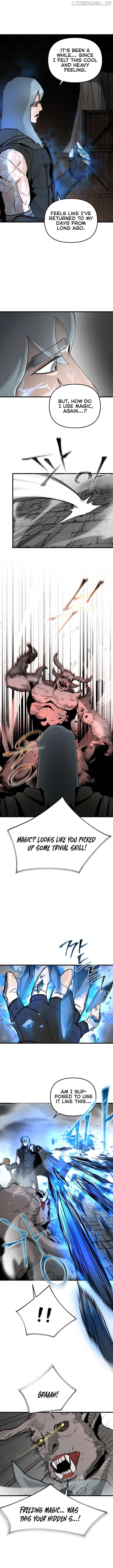 Read Legend of the Holy Sword Manga Online