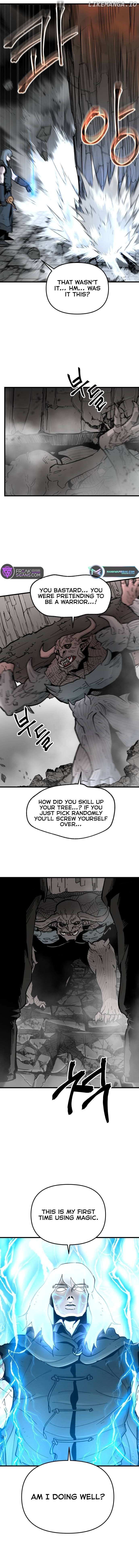 Read Legend of the Holy Sword Manga Online
