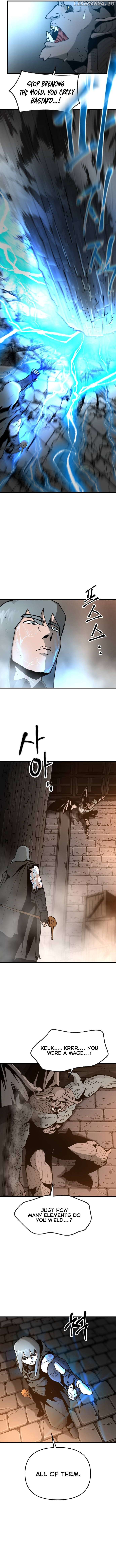 Read Legend of the Holy Sword Manga Online