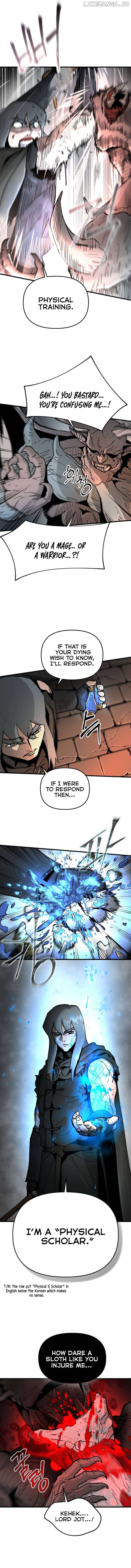 Read Legend of the Holy Sword Manga Online