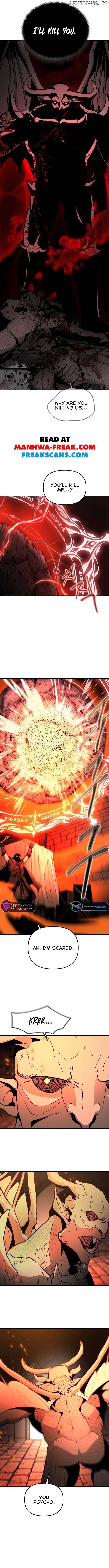 Read Legend of the Holy Sword Manga Online