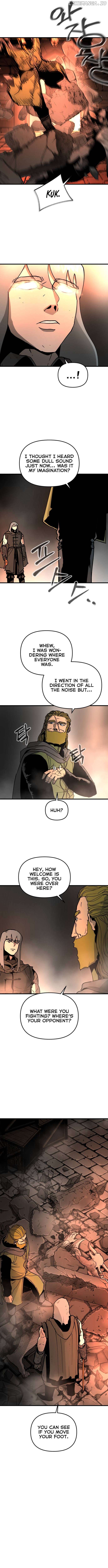 Read Legend of the Holy Sword Manga Online