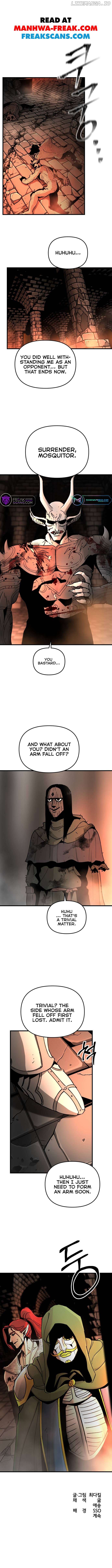 Read Legend of the Holy Sword Manga Online