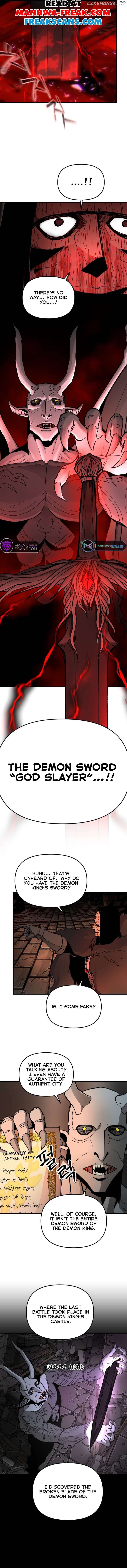 Read Legend of the Holy Sword Manga Online
