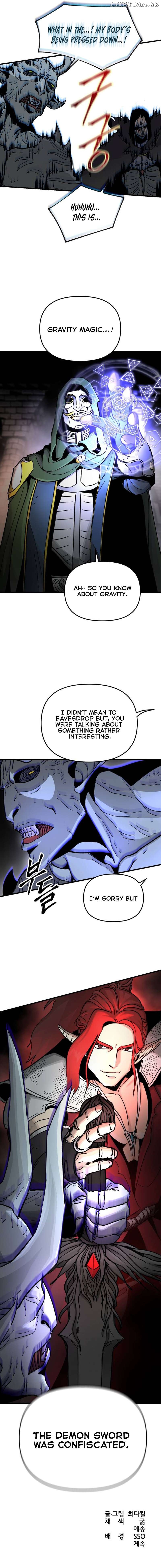 Read Legend of the Holy Sword Manga Online