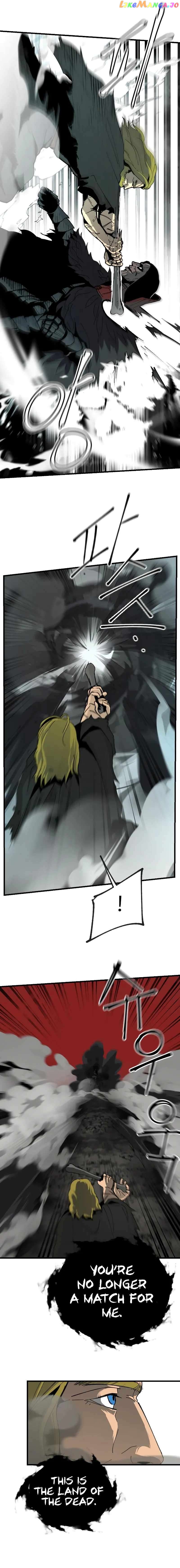 Read Legend of the Holy Sword Manga Online