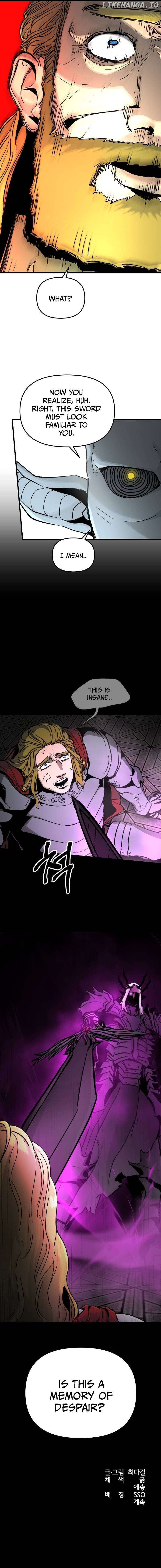 Read Legend of the Holy Sword Manga Online