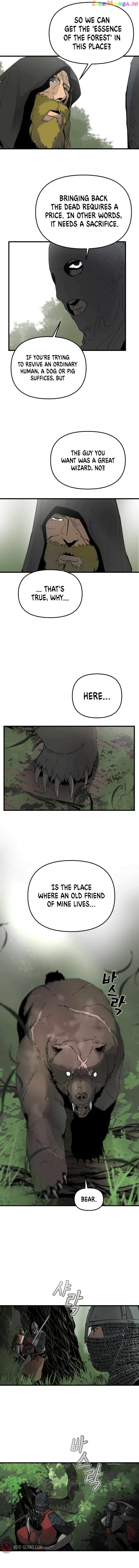 Read Legend of the Holy Sword Manga Online