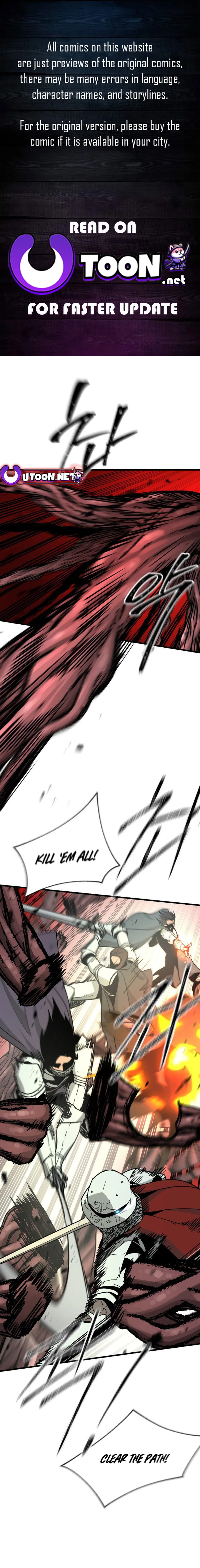 Read Legend of the Holy Sword Manga Online
