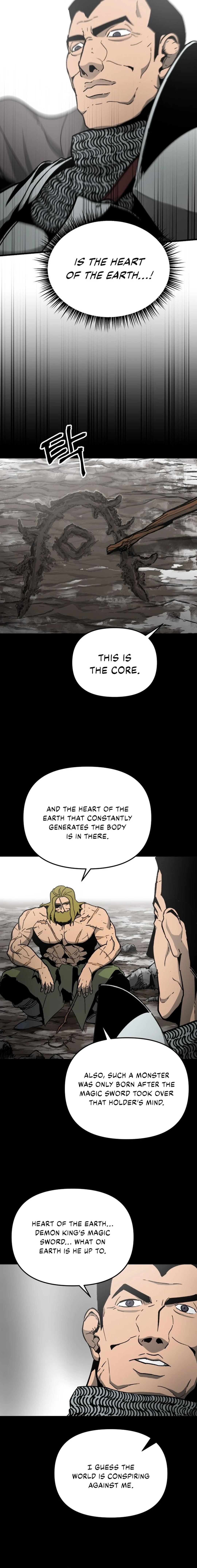 Read Legend of the Holy Sword Manga Online