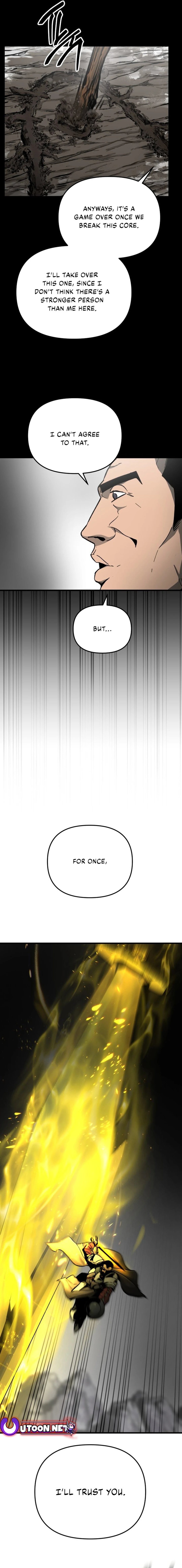 Read Legend of the Holy Sword Manga Online