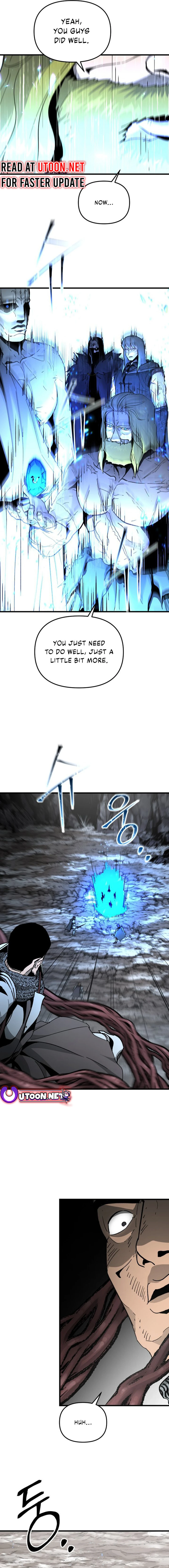 Read Legend of the Holy Sword Manga Online