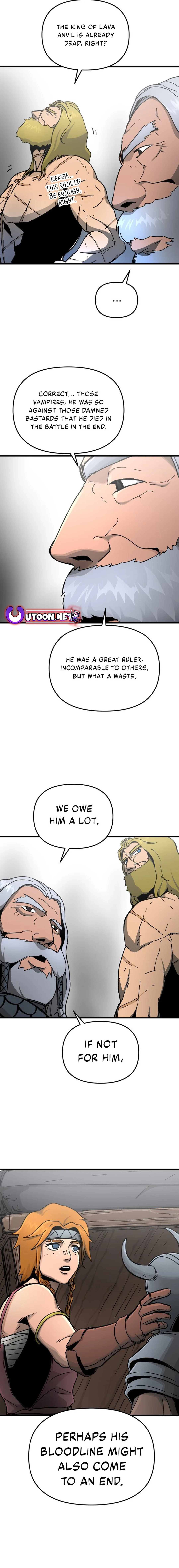 Read Legend of the Holy Sword Manga Online