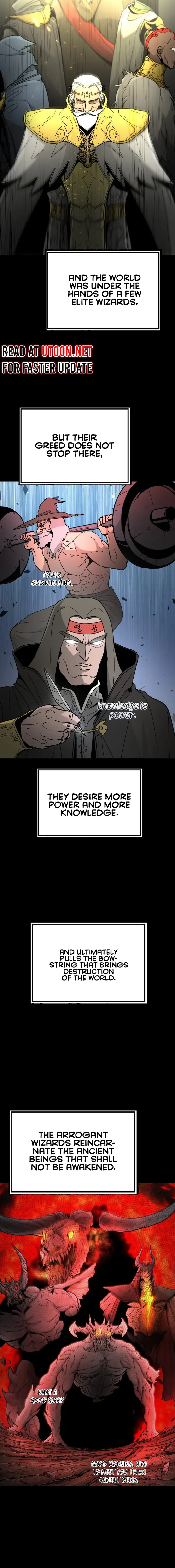 Read Legend of the Holy Sword Manga Online