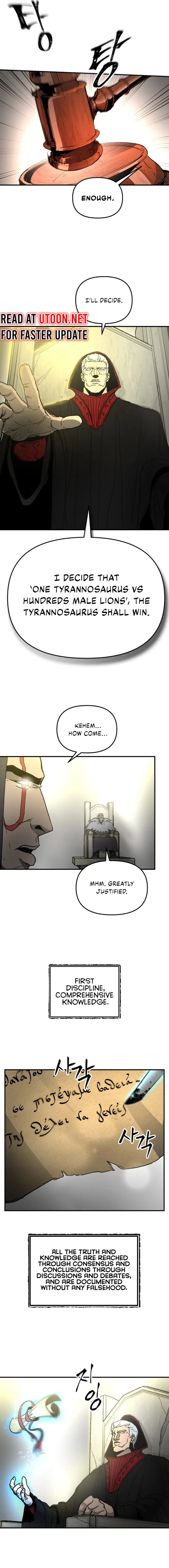 Read Legend of the Holy Sword Manga Online