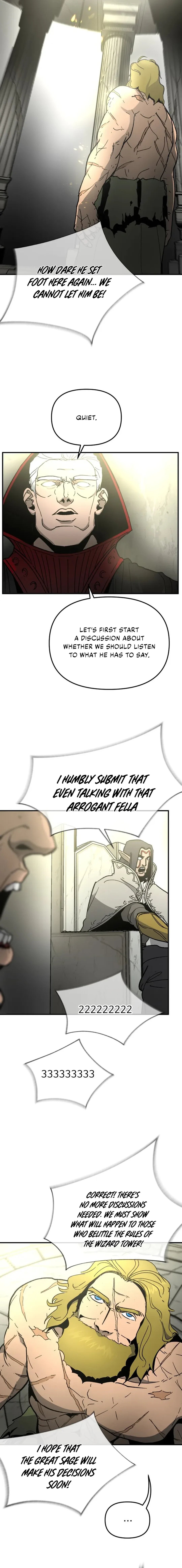Read Legend of the Holy Sword Manga Online