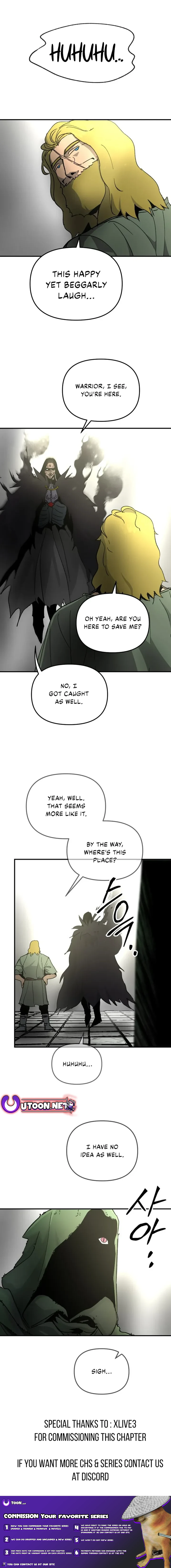 Read Legend of the Holy Sword Manga Online