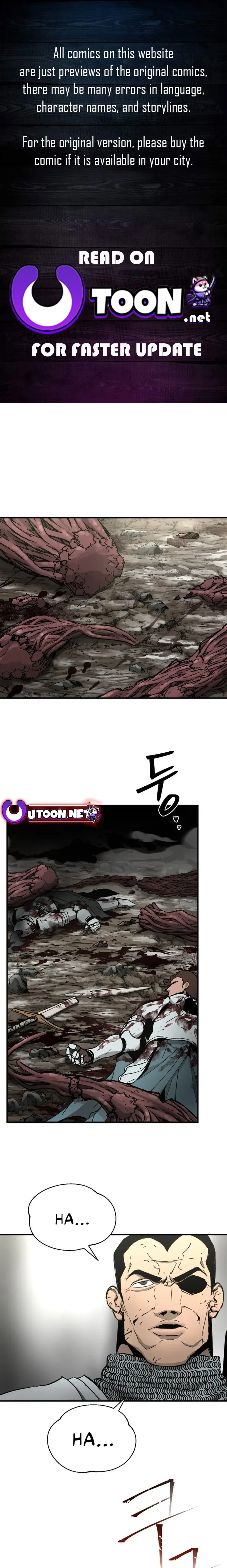 Read Legend of the Holy Sword Manga Online