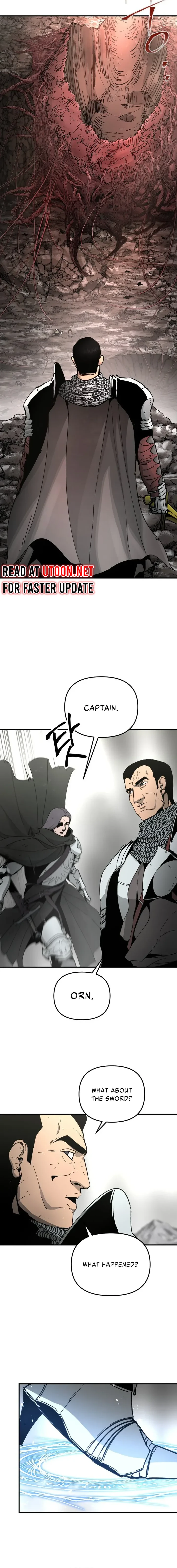Read Legend of the Holy Sword Manga Online