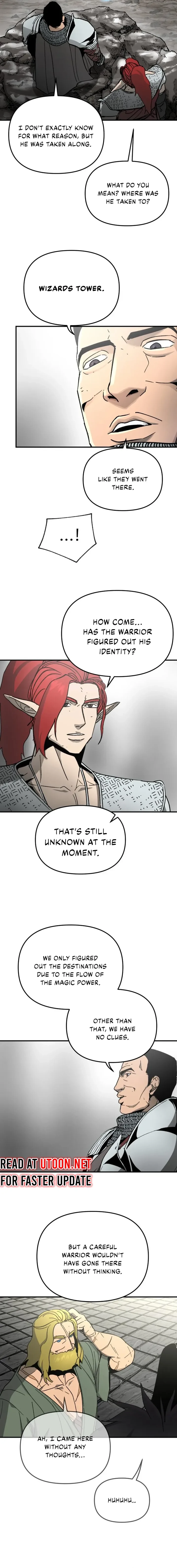 Read Legend of the Holy Sword Manga Online