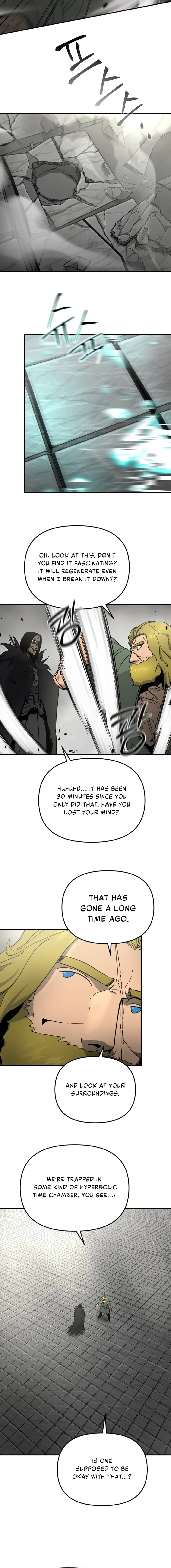Read Legend of the Holy Sword Manga Online
