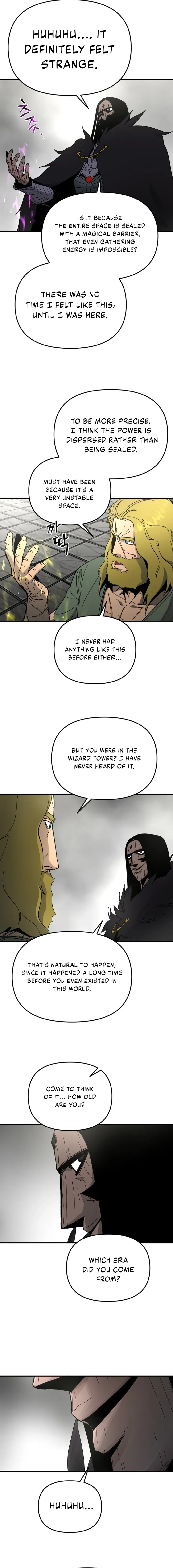 Read Legend of the Holy Sword Manga Online