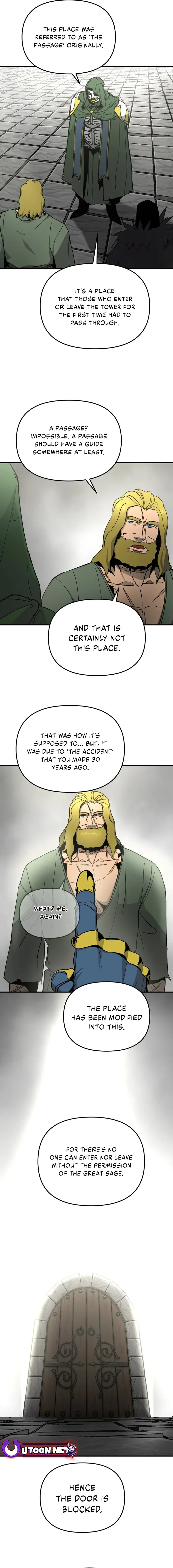 Read Legend of the Holy Sword Manga Online