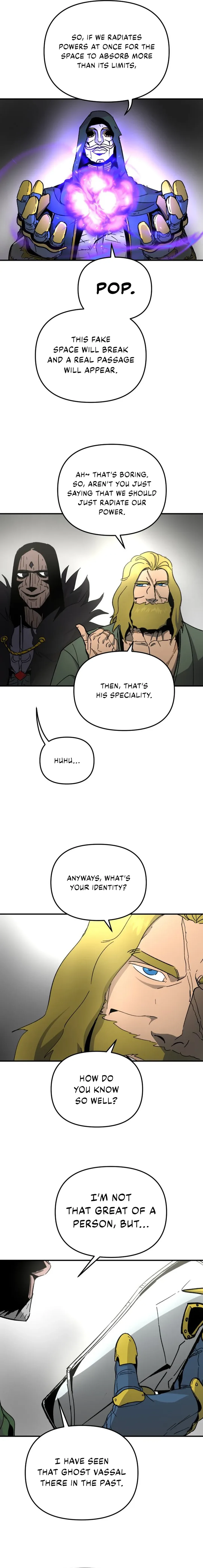 Read Legend of the Holy Sword Manga Online