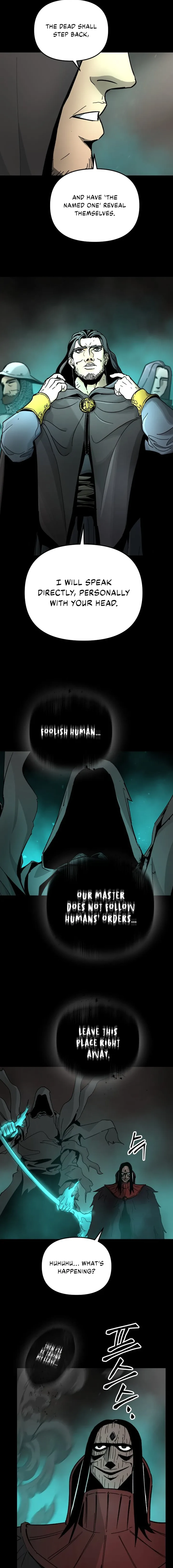 Read Legend of the Holy Sword Manga Online