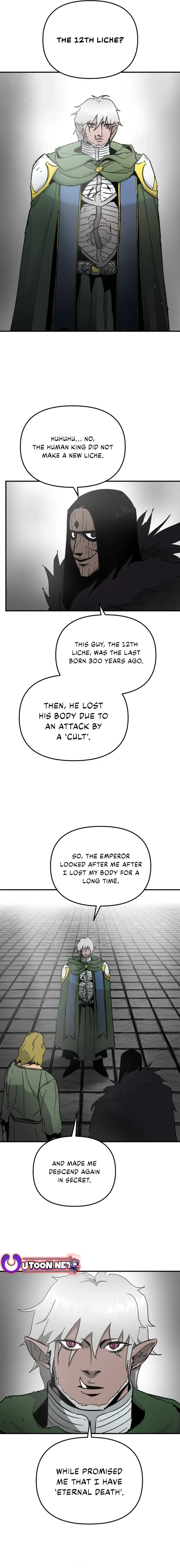 Read Legend of the Holy Sword Manga Online