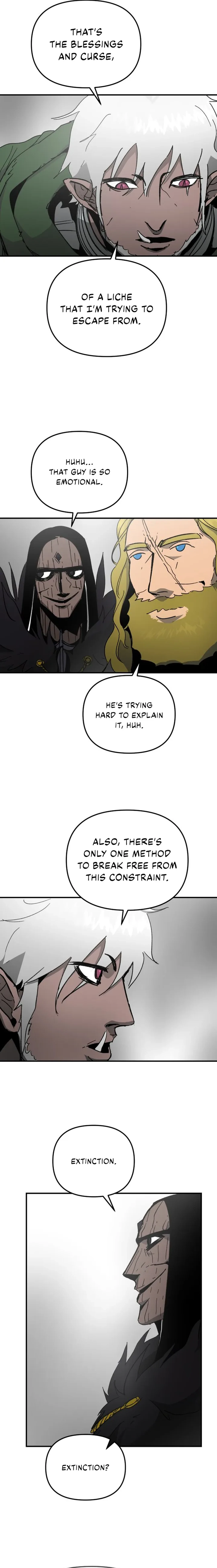 Read Legend of the Holy Sword Manga Online