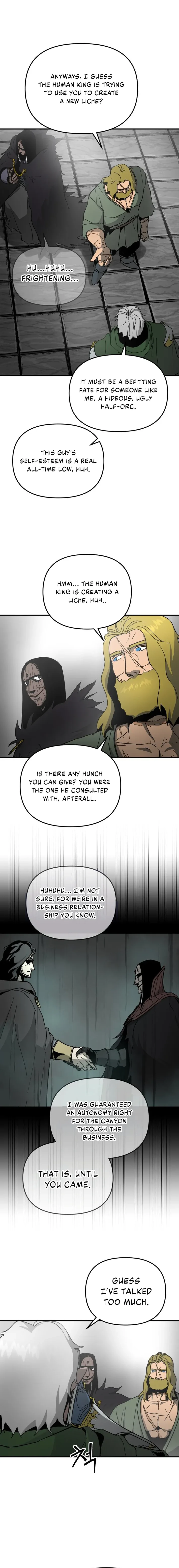 Read Legend of the Holy Sword Manga Online