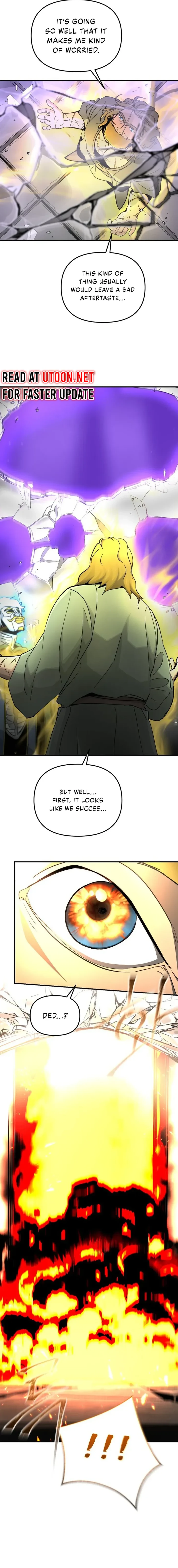 Read Legend of the Holy Sword Manga Online