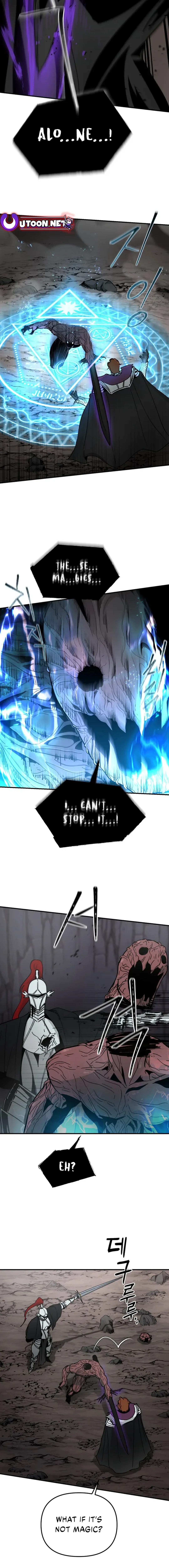 Read Legend of the Holy Sword Manga Online