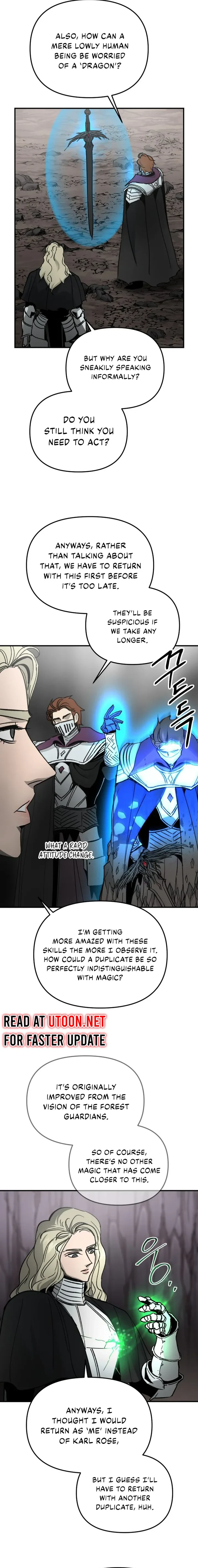 Read Legend of the Holy Sword Manga Online