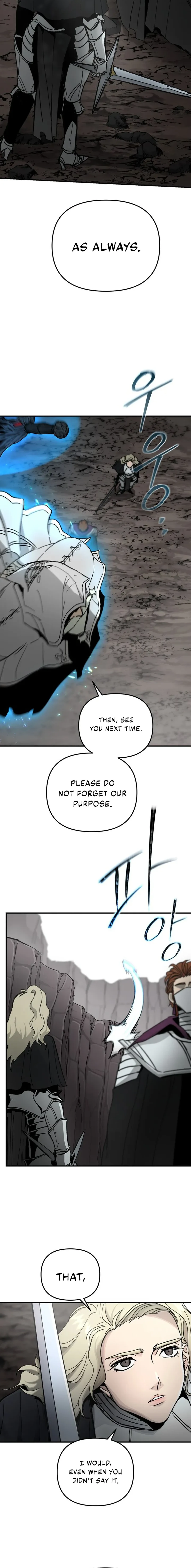 Read Legend of the Holy Sword Manga Online