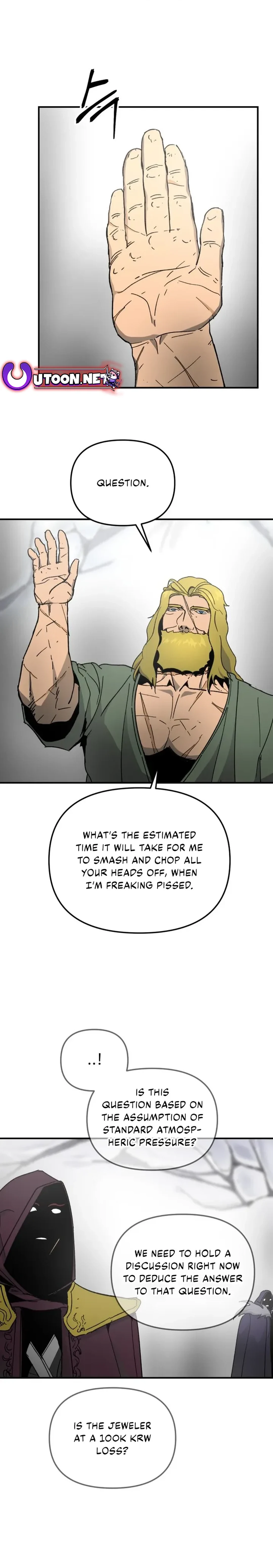 Read Legend of the Holy Sword Manga Online