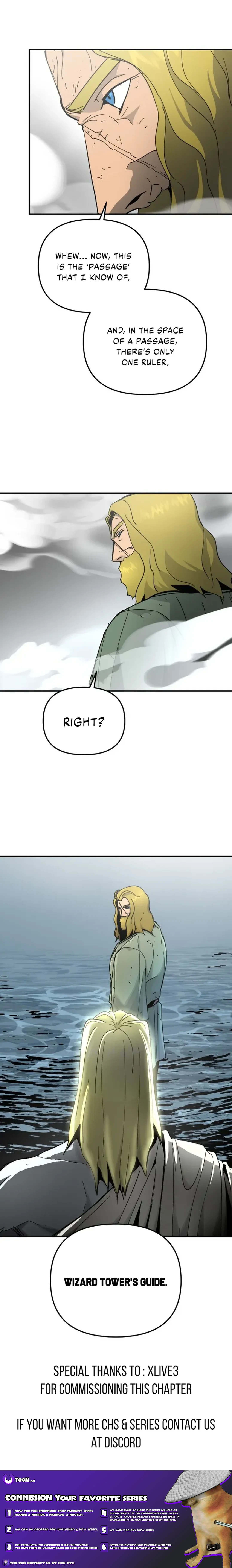 Read Legend of the Holy Sword Manga Online