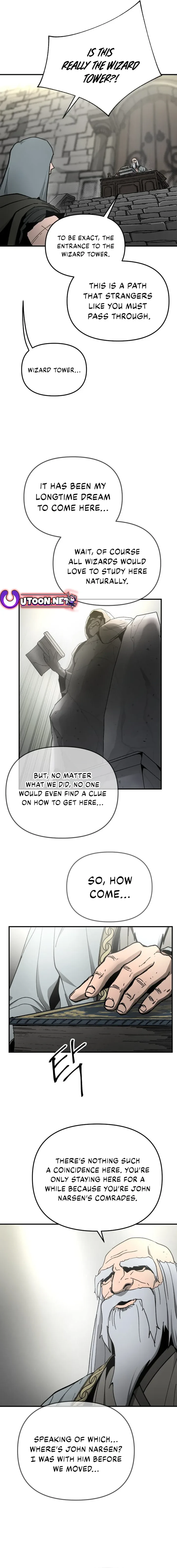 Read Legend of the Holy Sword Manga Online