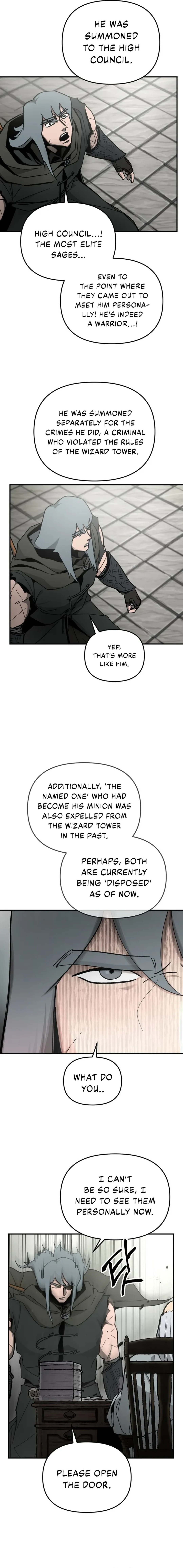 Read Legend of the Holy Sword Manga Online